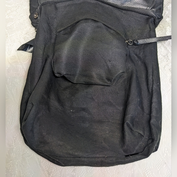botkier trigger leather backpack - black NWT New York Second Bite Even while social distanced Botkier Purse Botkier Leather Backpack